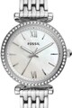 Fossil Ceas quartz cu cadran Mother of Pearl Femei