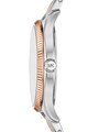Michael Kors Овален часовник с метална верижка Жени
