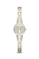 DKNY Овален часовник с метална верижка Жени