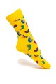 Happy Socks Unisex hosszú zokni szett - 3 pár férfi