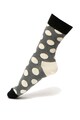 Happy Socks Sosete lungi unisex, cu imprimeu - 4 perechi Femei