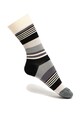 Happy Socks Sosete lungi unisex, cu imprimeu - 4 perechi Femei