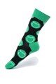 Happy Socks Set de sosete lungi unisex, cu imprimeu grafic - 3 perechi Femei