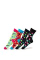 Happy Socks Unisex hosszú zokni szett - 4 pár férfi
