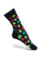 Happy Socks Unisex hosszú zokni szett - 4 pár női