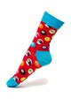 Happy Socks Set de sosete lungi unisex - 4 perechi Femei