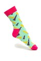 Happy Socks Set de sosete lungi unisex - 4 perechi Femei