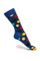 Happy Socks Unisex hosszú zokni szett - 3 pár férfi