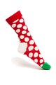 Happy Socks Unisex hosszú mintás szett - 3 pár női