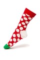 Happy Socks Unisex hosszú mintás szett - 3 pár férfi