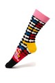 Happy Socks Unisex mintás hosszú zokni szett - 3 pár női