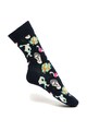 Happy Socks Унисекс десенирани чорапи - 4 чифта Жени