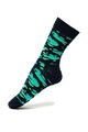 Happy Socks Unisex mintás hosszú zokni szett - 4 pár női