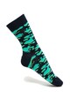 Happy Socks Set de sosete lungi unisex, cu model - 4 perechi Barbati