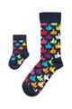 Happy Socks Set de sosete Parent&Child - 2 perechi Barbati