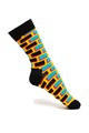 Happy Socks Set de sosete lungi unisex - 7 perechi Femei