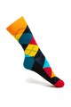 Happy Socks Set de sosete lungi unisex - 7 perechi Barbati