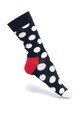 Happy Socks Set de sosete lungi unisex - 3 perechi Barbati