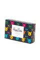 Happy Socks Unisex hosszú zokni szett - 3 pár női