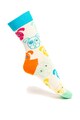 Happy Socks Unisex hosszú zokni szett - 3 pár női