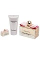 Salvatore Ferragamo Set  Signorina, Femei: Apa de Parfum, 100 ml + Lotiune de corp, 50 ml + Apa de Parfum, 5ml Femei