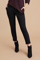 Fiorella Rubino Pantaloni conici cu insertii din lurex Femei