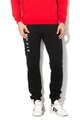 John Richmond Pantaloni sport cu logo lateral Ukele Barbati