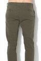 Hackett London Pantaloni chino slim fit texturati Barbati