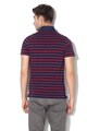 Hackett London Tricou polo de bumbac cu model in dungi Barbati