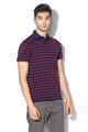 Hackett London Tricou polo de bumbac cu model in dungi Barbati