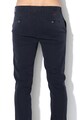 Hackett London Pantaloni chino slim fit texturati Barbati