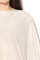 Pepe Jeans London Bruna lentartalmú pulóver kivágásokkal női