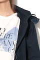 Pepe Jeans London Perin dzseki levehető kapucnival női