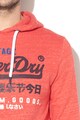 SUPERDRY Суитшърт Premium Goods с джоб тип кенгуру Мъже