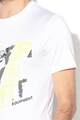 SUPERDRY Póló fényvisszaverő logómintával férfi