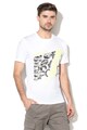 SUPERDRY Tricou cu imprimeu logo reflectorizant Barbati