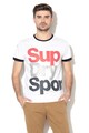 SUPERDRY Tricou cu imprimeu logo Athletico Barbati