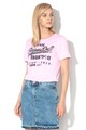 SUPERDRY Premium póló flitteres rátétekkel női