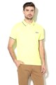 SUPERDRY Tricou polo din material pique Hyper Classic Barbati