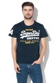 SUPERDRY Tricou cu imprimeu logo Light Weight Barbati