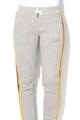 SUPERDRY Pantaloni sport cu garnituri in dungi Carly Carnival Femei