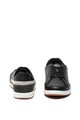 U.S. Polo Assn. Pantofi sport de piele ecologica Crawford Barbati