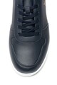 U.S. Polo Assn. Pantofi sport de piele ecologica Jackson Barbati