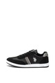 U.S. Polo Assn. Pantofi sport de piele ecologica, cu logo brodat Kares Barbati