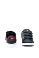 U.S. Polo Assn. Pantofi sport de piele ecologica, cu velcro Singer Femei