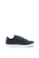 U.S. Polo Assn. Pantofi sport de piele ecologica, cu velcro Singer Femei