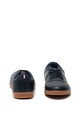 U.S. Polo Assn. Pantofi sport de piele ecologica, cu perforatii Legendary Barbati