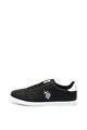 U.S. Polo Assn. Panofi sport de piele ecologica, cu logo brodat Tabor Barbati