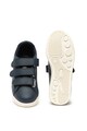 U.S. Polo Assn. Pantofi sport din piele ecologica cu benzi velcro Sing Baieti