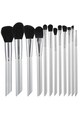 Tools4beauty Set 12 pensule  gri Femei